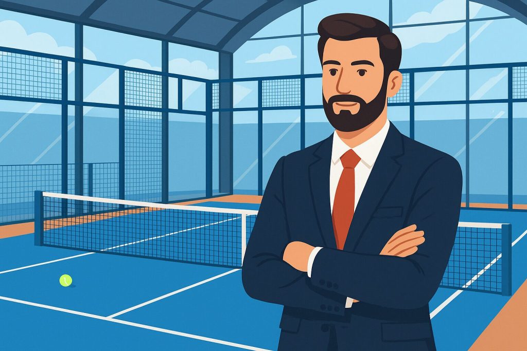 Opportunités d'emploi dans le padel : tendances et jobs à saisir en 2026