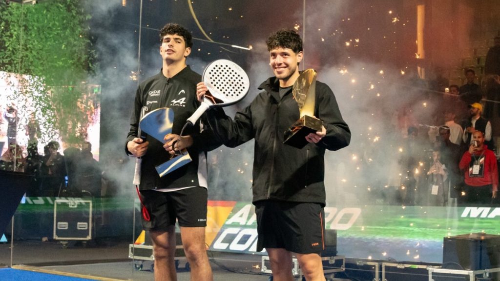 Riyadh Season P1 : Premier Padel démarre sa saison 2026 en Arabie Saoudite