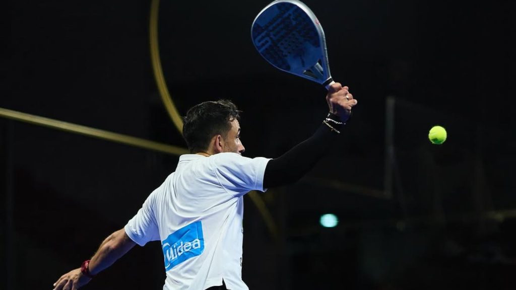 Comprendre les effets au padel pour améliorer votre jeu efficacement