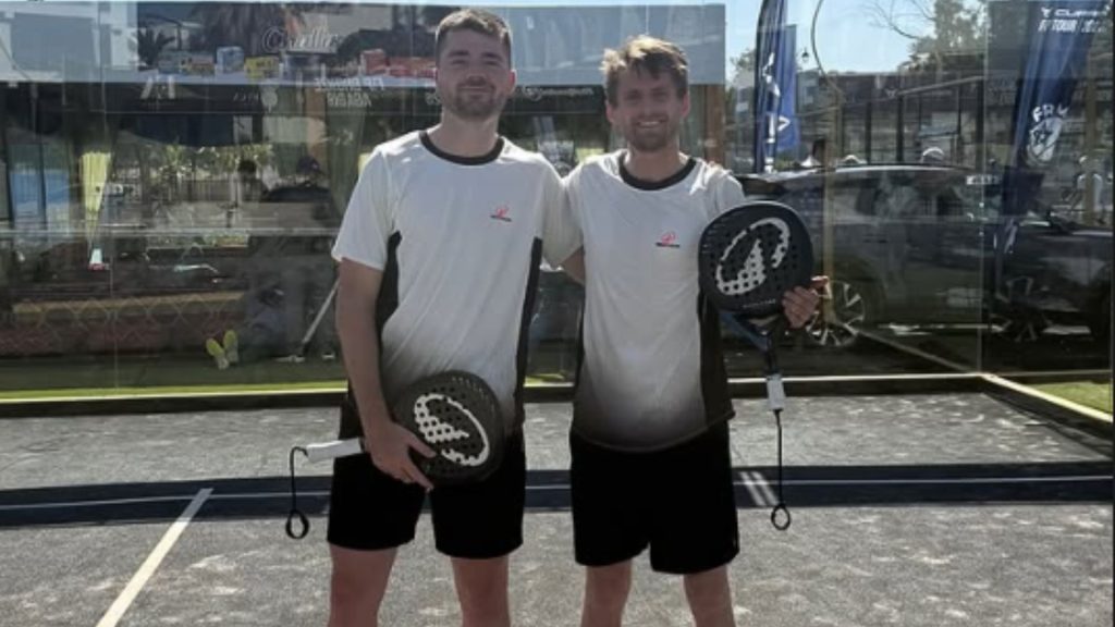 FIP Bronze Agadir : Guichard et Geens battent Boronad et Robert en quarts