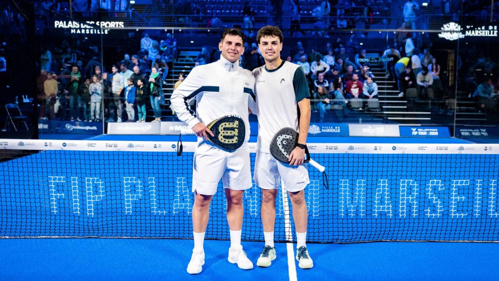 FIP Platinum Marseille : Leal et Guerrero battent Gutiérrez en demi-finale