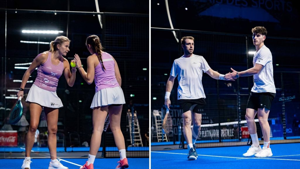 FIP Platinum Marseille : Collombon et Montes éliminés, Leygue stoppé