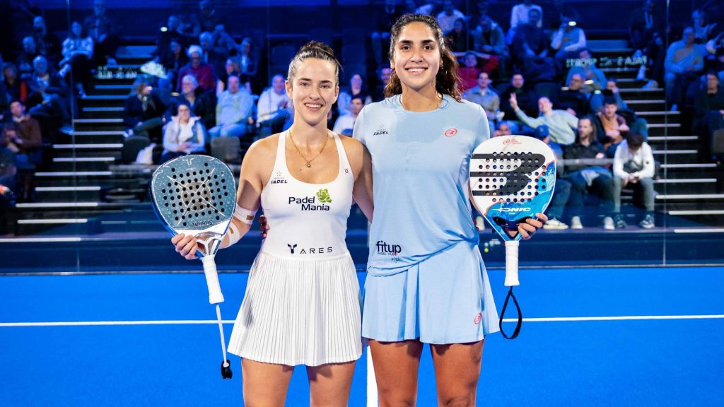 FIP Platinum Marseille : Valenzuela et Piltcher en demi-finale triomphale