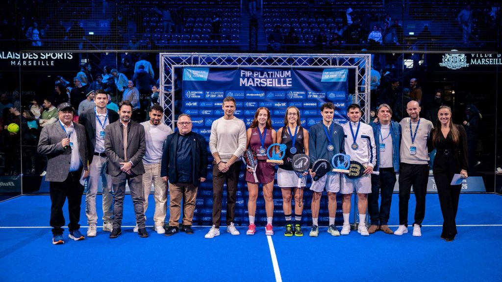 FIP Platinum Marseille : finales riches en émotions et en performances élevées