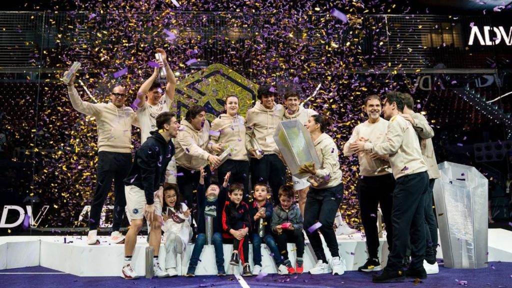 Generali Hexagon Cup 2026 : AD/Vantage remporte la finale contre KRÜ Padel