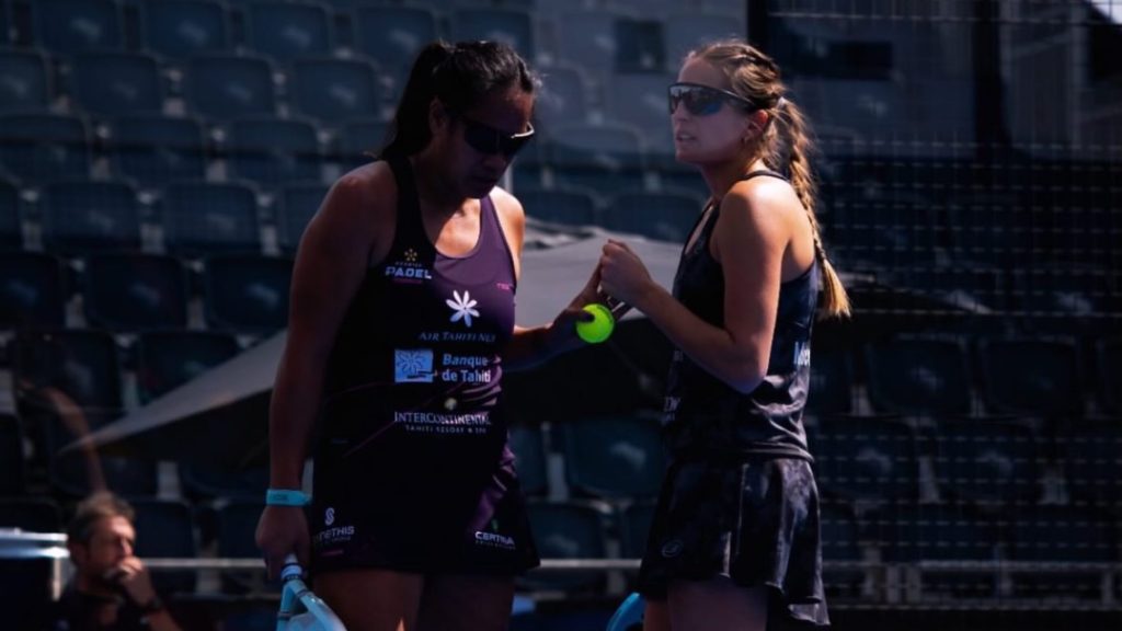 FIP Silver Dubai : Léa Godallier en demi-finale, Carla Touly éliminée