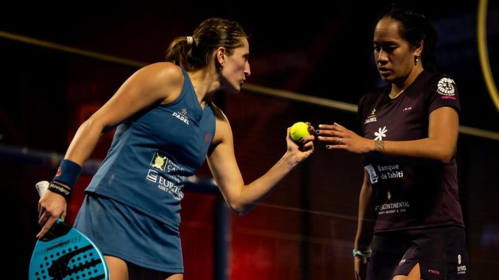 Godallier et Marchetti échouent face à Navarro et Riera en finale FIP Dubaï