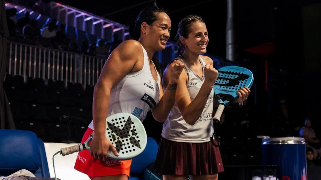 Godallier et Marchetti en finale du FIP Silver à Dubaï : un parcours exceptionnel