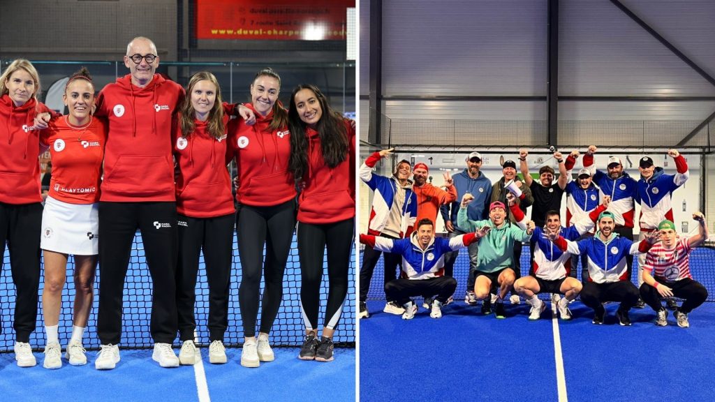 Interclubs N1 2026 : Sète Padel et Stade Toulousain dominent le podium