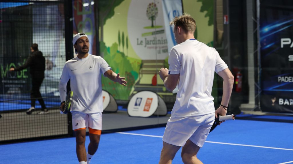 Interclubs N12026 : All In Padel 69 élimine All In Padel Sports Arena