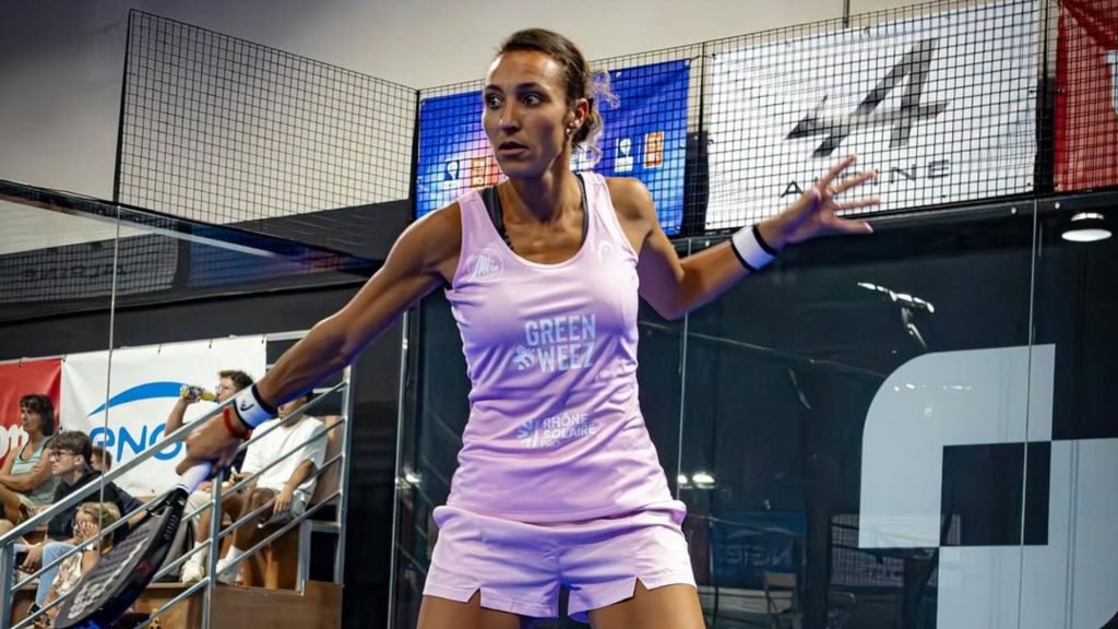 Jessica Ginier : rupture des ligaments croisés, absence d'un an et demi