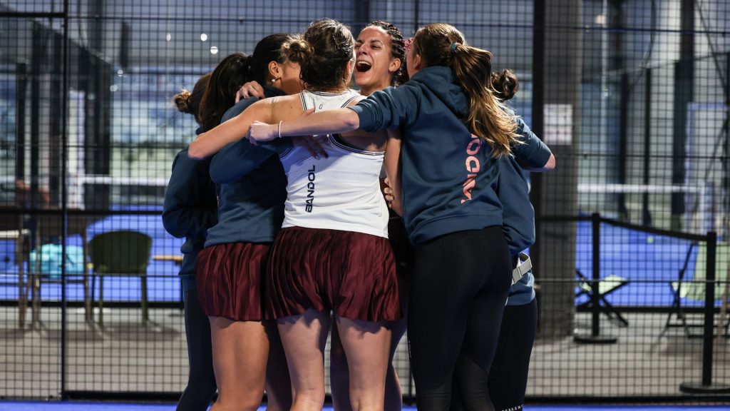 TC Bandol remporte le titre de champion de France Interclubs N1 2026