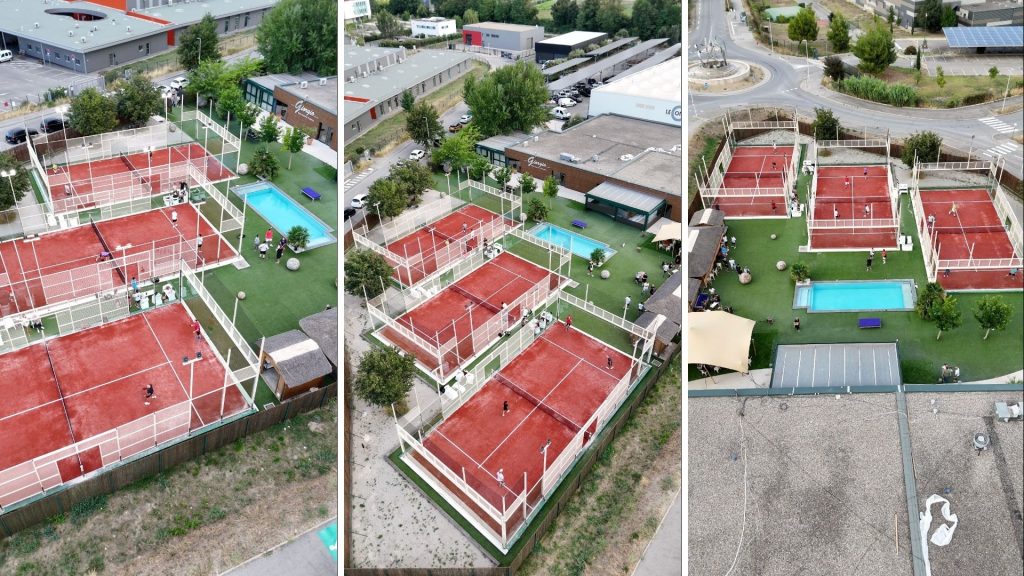 WinWin Padel Manosque : Premier P1000 du 13 au 15 février 2024