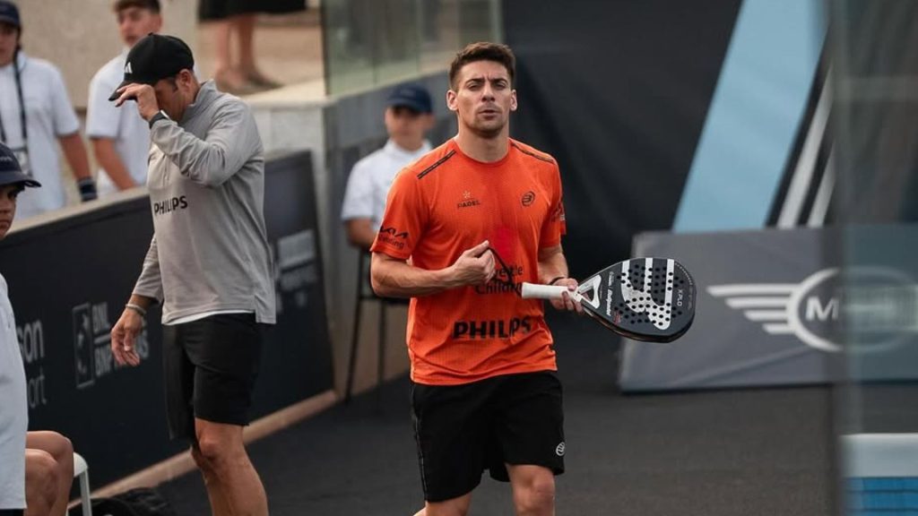 Martín Di Nenno révèle son choix pour le meilleur joueur du monde