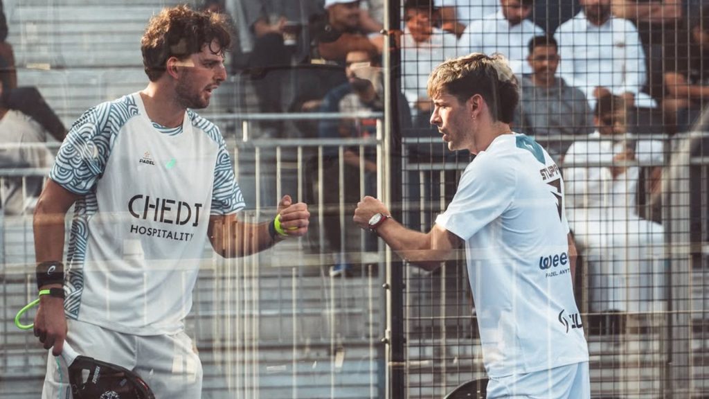Mike Yanguas : "Franco, le partenaire qui m'a fait briller sur le terrain