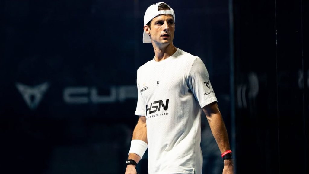 Momo González : Mon évolution de grip en tennis en seulement 2 ans