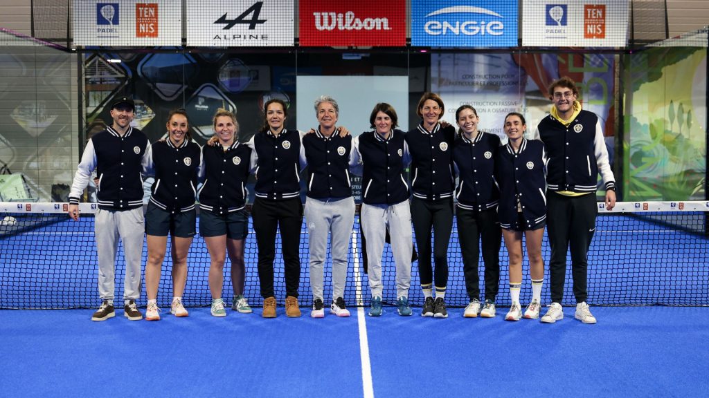 Nationale 1 interclubs 2026 : Les favorites dominent en quarts de finale