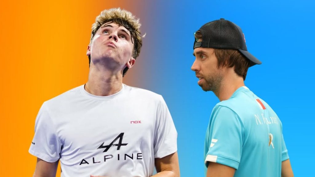 Nicolas Rouanet et Isaac Huysveld : fin de leur collaboration internationale