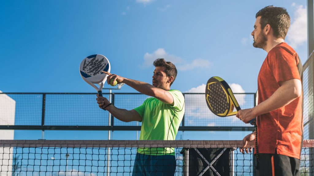 Où réaliser un stage de padel pour améliorer vos compétences ?