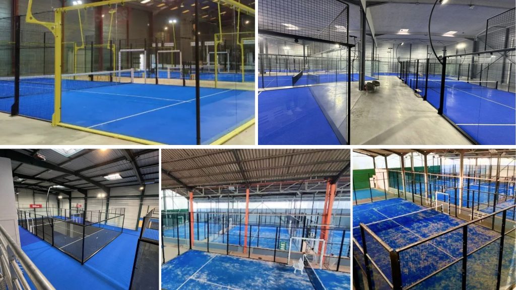 Où pratiquer le padel à Orléans : les meilleures adresses à découvrir