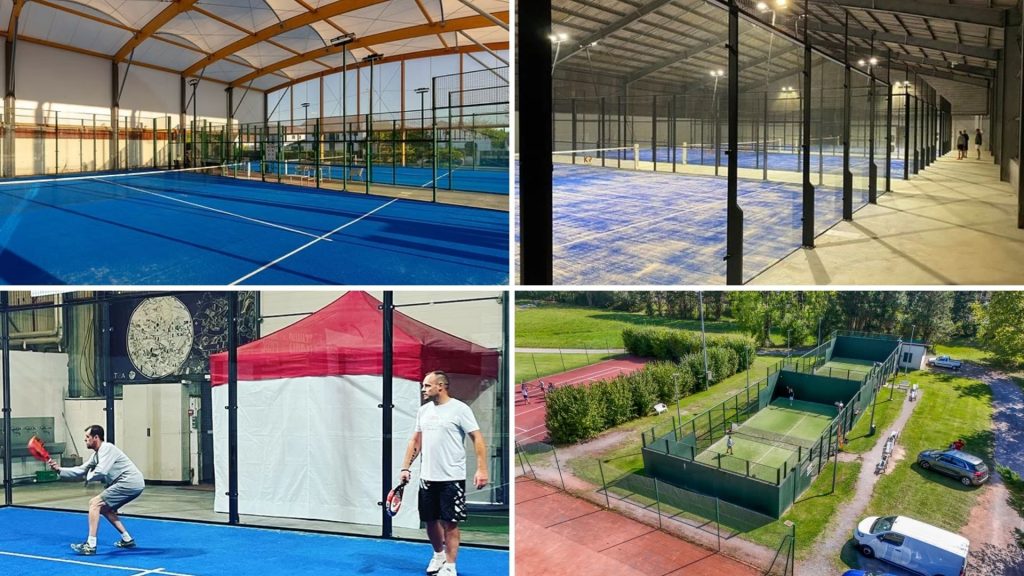 Où pratiquer le padel au Pays basque : les meilleures adresses