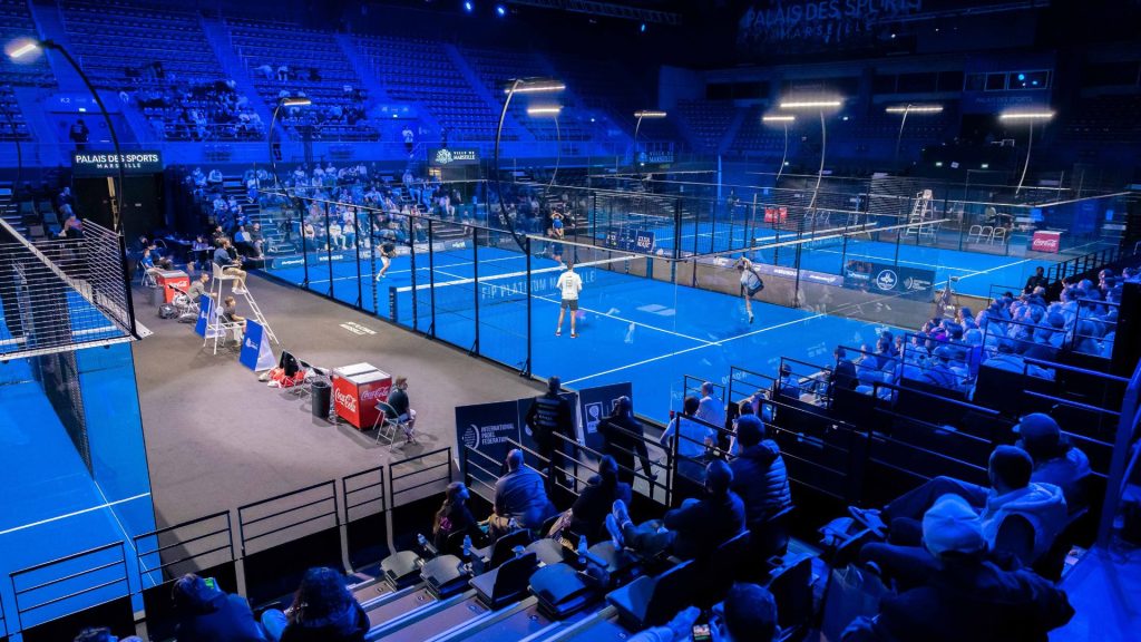 Où regarder les demi-finales du FIP Platinum à Marseille ?