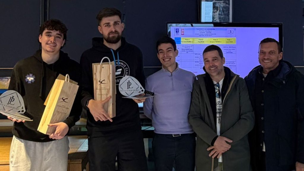 P1000 Paul & Louis Sport : Couturier et Motz remportent le titre final