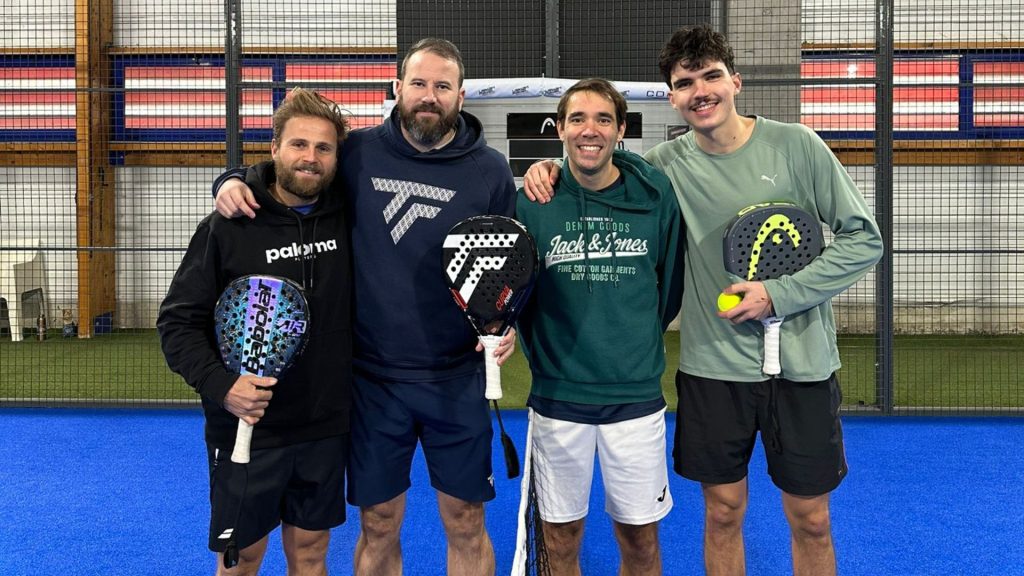 P1000 UrbanPadel Le Mans : Maigret réalise deux victoires consécutives