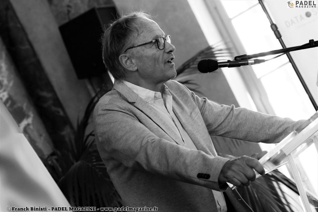 Claude Baigts : l’histoire du padel avant 2020 et ses fondations essentielles