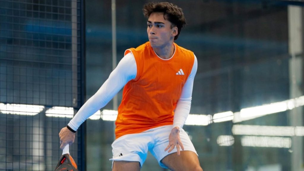 Padel moderne : Pol Hernández sur les joueurs polyvalents et leur impact