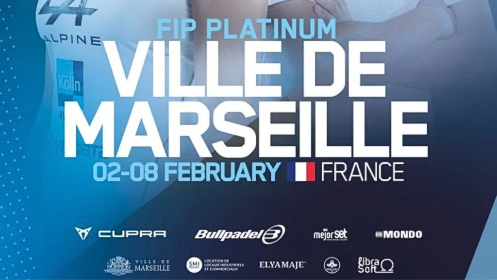 Qualifications FIP Platinum à Marseille : un défi de taille pour les Français