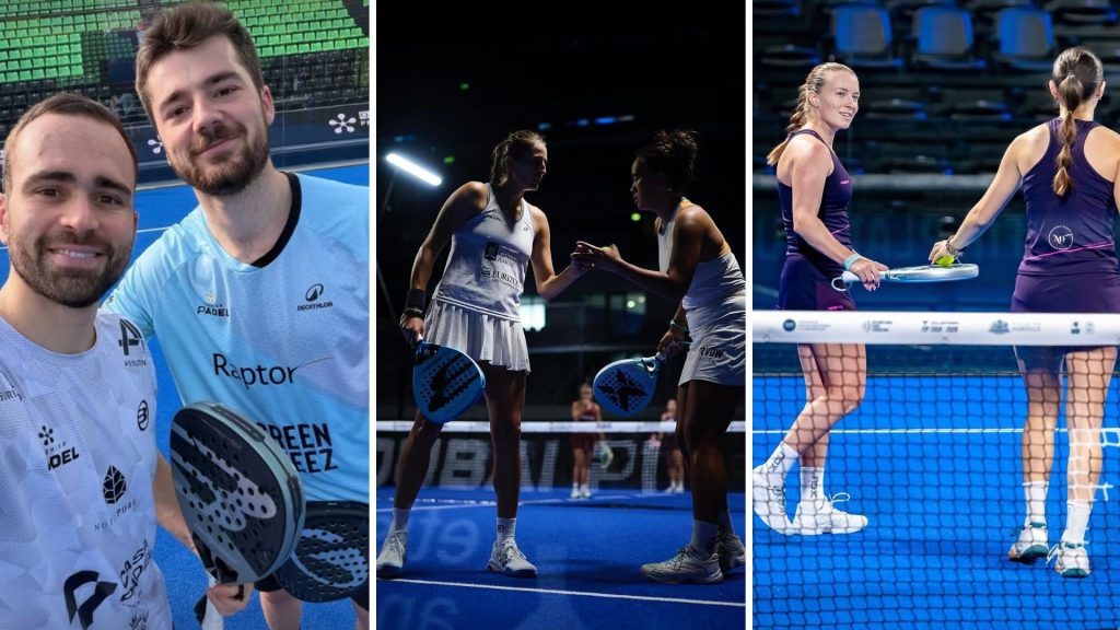 Qualifications Riyadh P1 : Blanqué, Guichard, Godallier en forme
