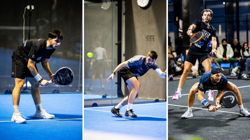 Qualifications FIP Platinum Marseille : les Français brillent au 1er tour