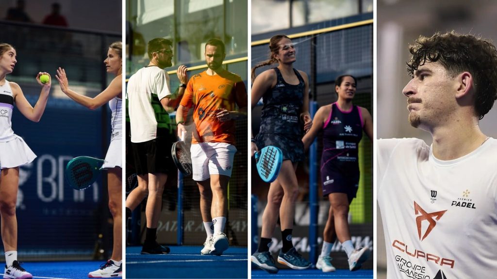 Riyadh P1 : Leygue, Collombon, Godallier et Blanqué en tête du tableau