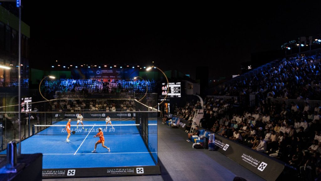Riyadh P1 : horaires et lieux pour suivre les finales en direct
