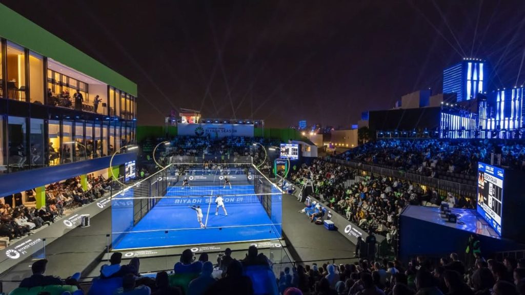 Riyadh P1 : une journée XXL avec têtes d'affiche et match de gala