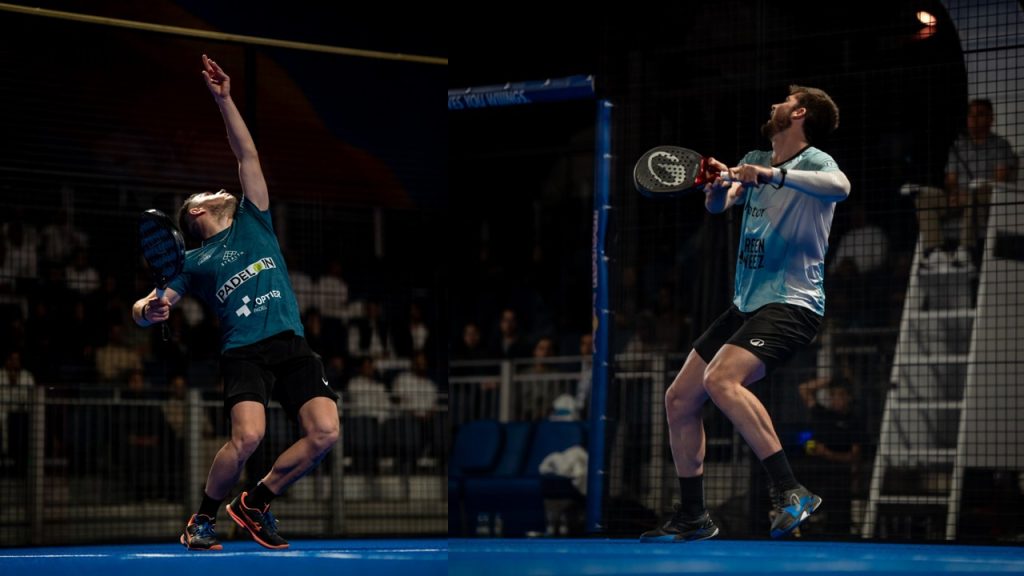 Techniques efficaces pour sortir la balle par 3 au padel facilement