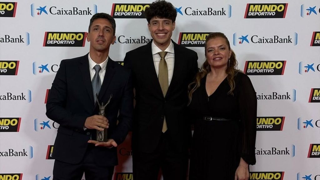 Tapia : Mon rêve avant d'être numéro un était de vivre avec mes parents