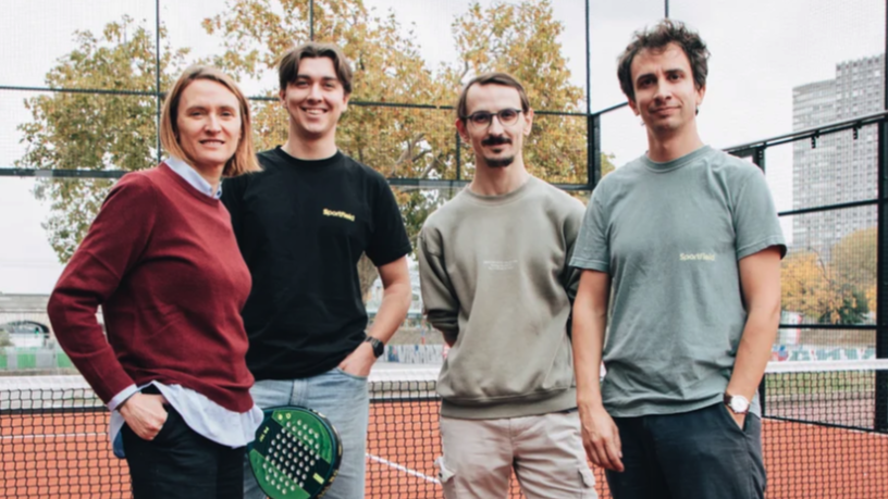 Sportfield inaugure deux nouveaux terrains de padel à La Défense et Bercy