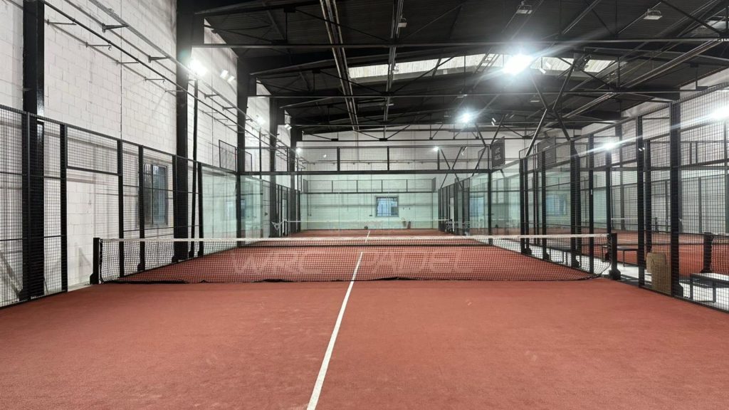 WRC PADEL : Nouveau centre de padel à Trappes-Élancourt
