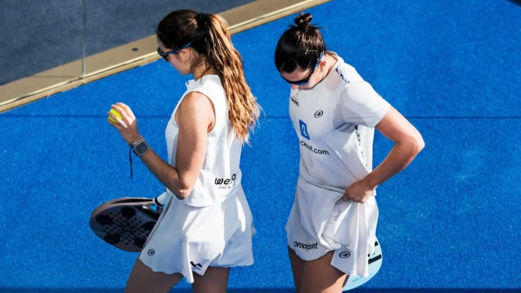 Riyadh valide la série noire de Triay et Brea lors de la finale