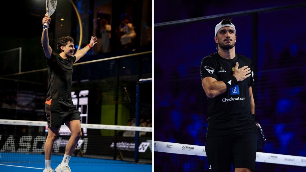 Tapia égale Galán en nombre de titres : une première historique