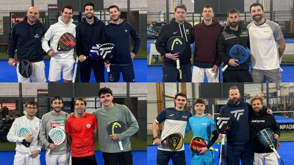 P1000 UrbanPadel Le Mans : De Galbert et Fantou créent la surprise