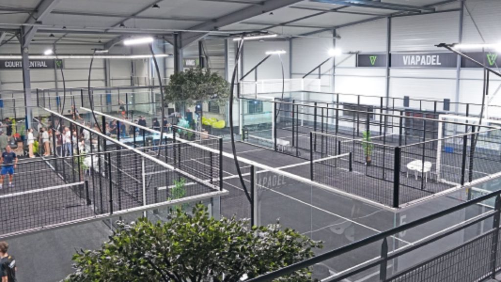 Via Padel accueille le FIP Bronze Rivesaltes : un événement international