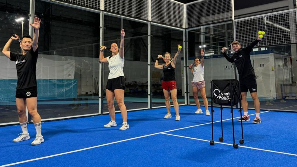 Évaluez votre niveau au padel avec le test en ligne gratuit de Next Point
