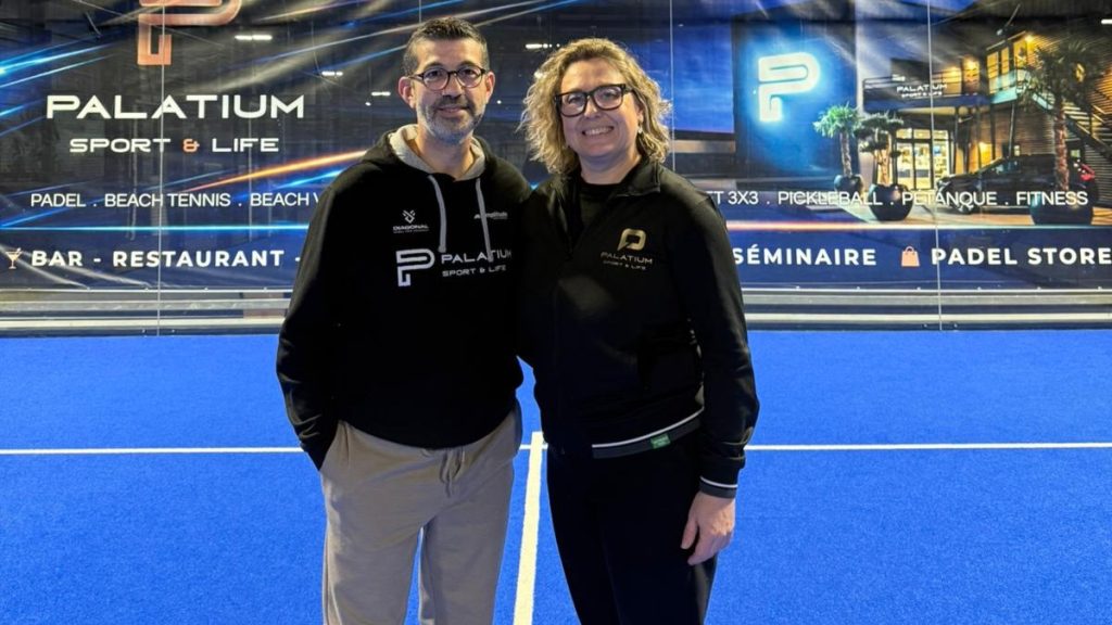 Didier De Amorin : Le Palatium, un club conçu comme une maison chaleureuse