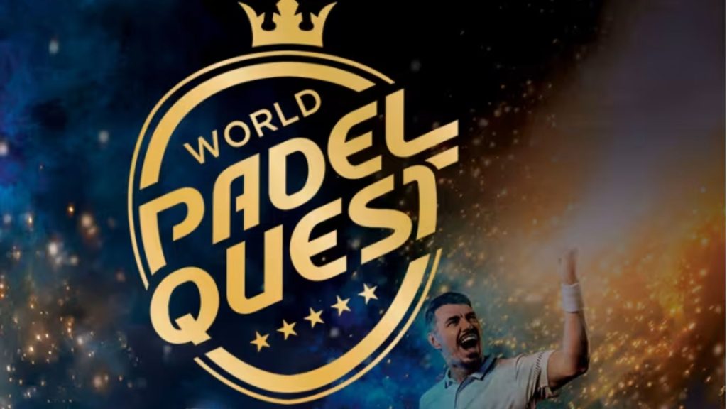 World Padel Quest : Découvrez Dubaï plus rapidement que jamais !