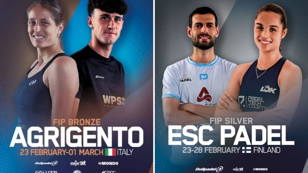 Qualifications FIP : les Français en tête entre Agrigente et Espoo