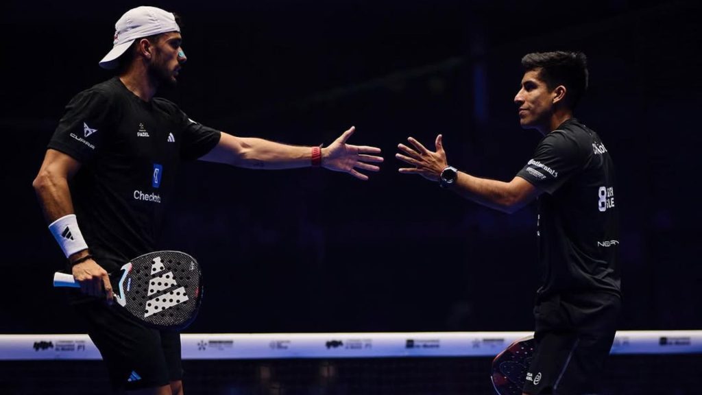 Galán et Chingotto : Leur chemin vers le sommet du padel mondial
