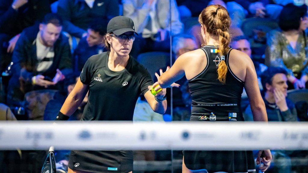 FIP Platinum Marseille : Sainz et Eugenio triomphent, demi-finales en vue